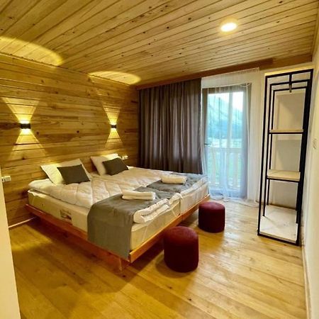 Hotel Chubezeni Mestia Zewnętrze zdjęcie