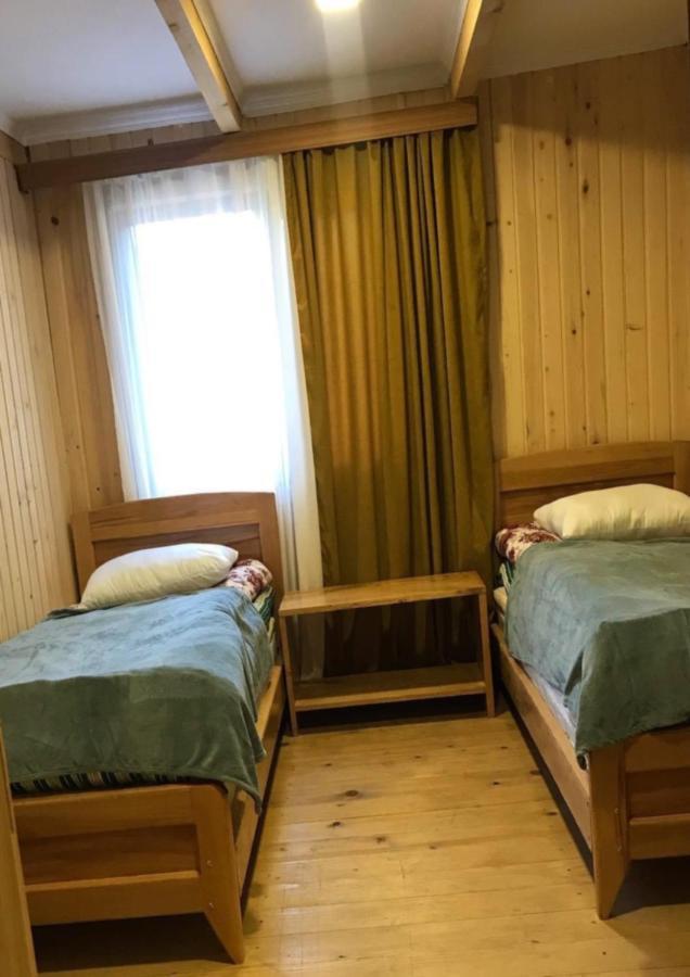 Hotel Chubezeni Mestia Zewnętrze zdjęcie