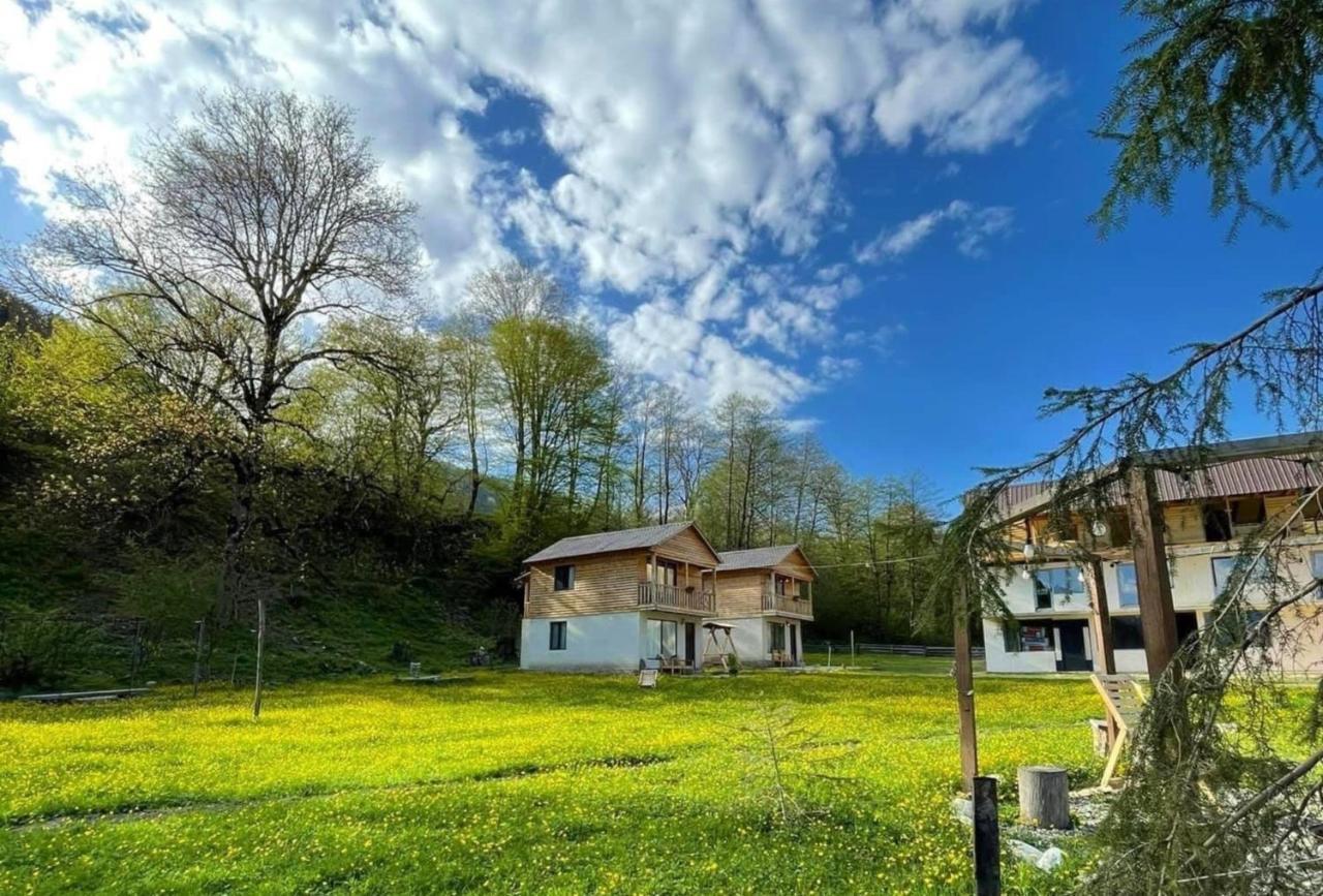 Hotel Chubezeni Mestia Zewnętrze zdjęcie