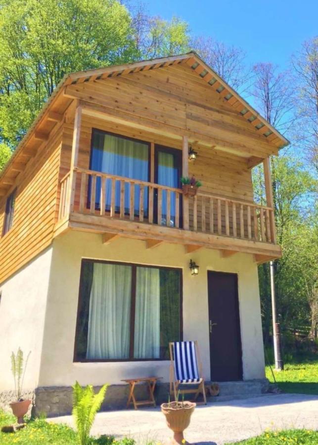 Hotel Chubezeni Mestia Zewnętrze zdjęcie