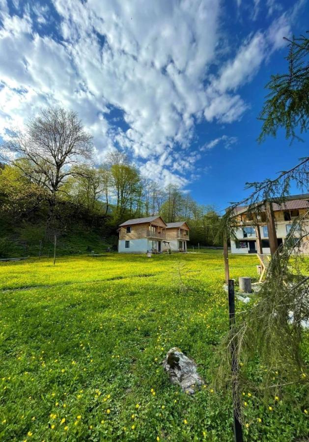 Hotel Chubezeni Mestia Zewnętrze zdjęcie