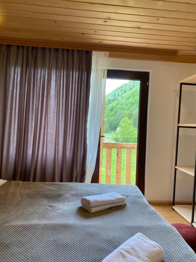 Hotel Chubezeni Mestia Zewnętrze zdjęcie