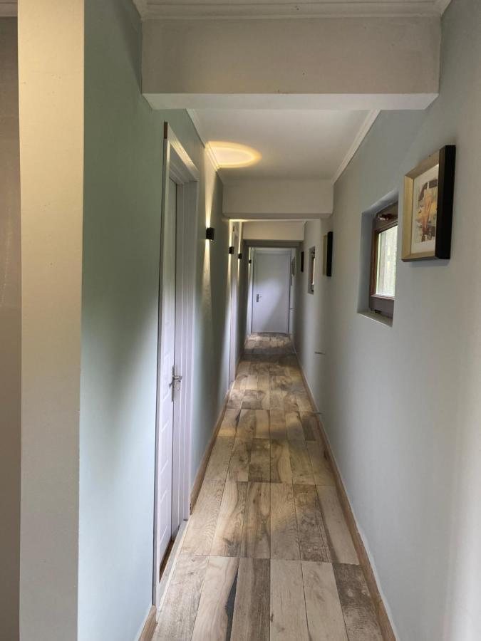 Hotel Chubezeni Mestia Zewnętrze zdjęcie