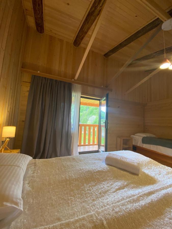 Hotel Chubezeni Mestia Zewnętrze zdjęcie