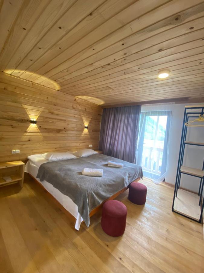 Hotel Chubezeni Mestia Zewnętrze zdjęcie